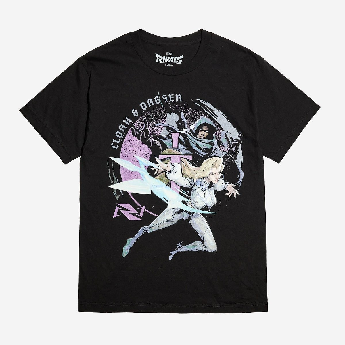 Cloak And Dagger Heavyweight Boxy Tee