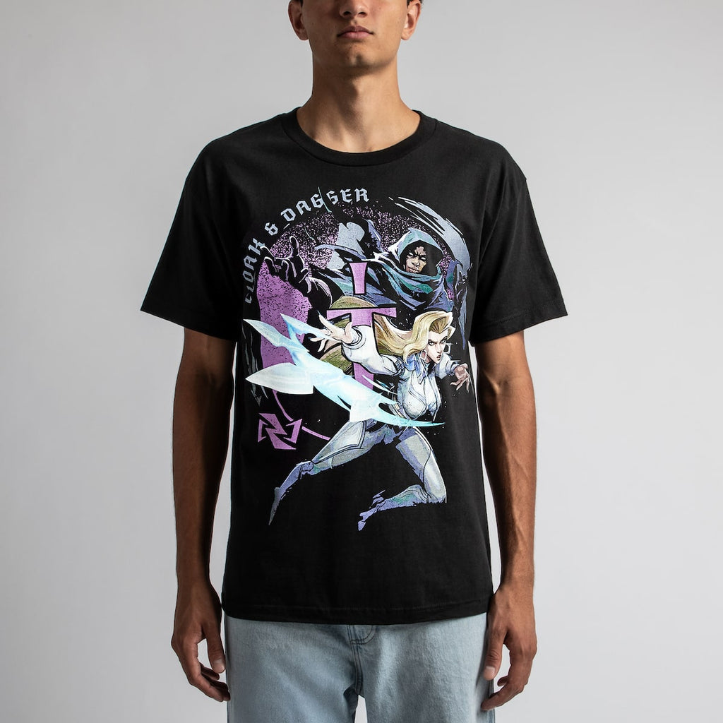 Cloak And Dagger Heavyweight Boxy Tee