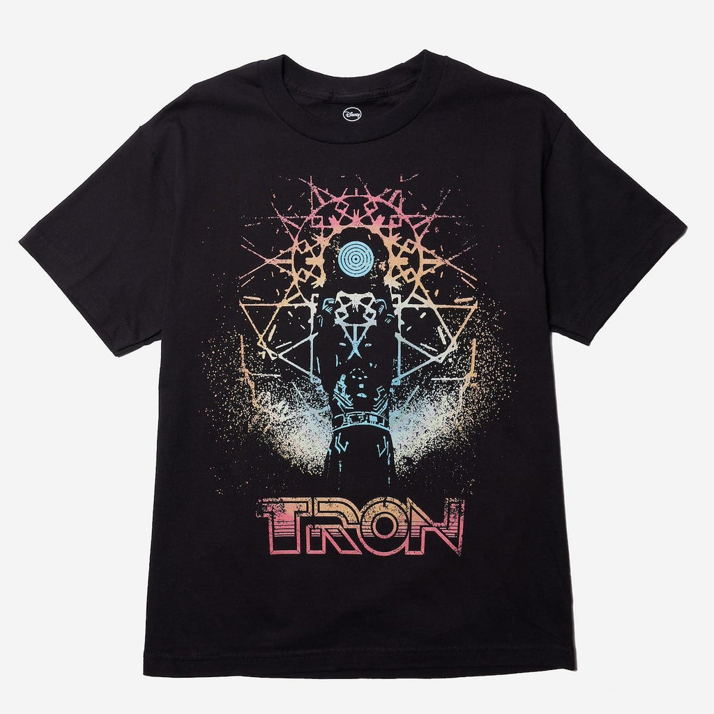 Tron (1982) Hero Heavyweight Boxy Tee