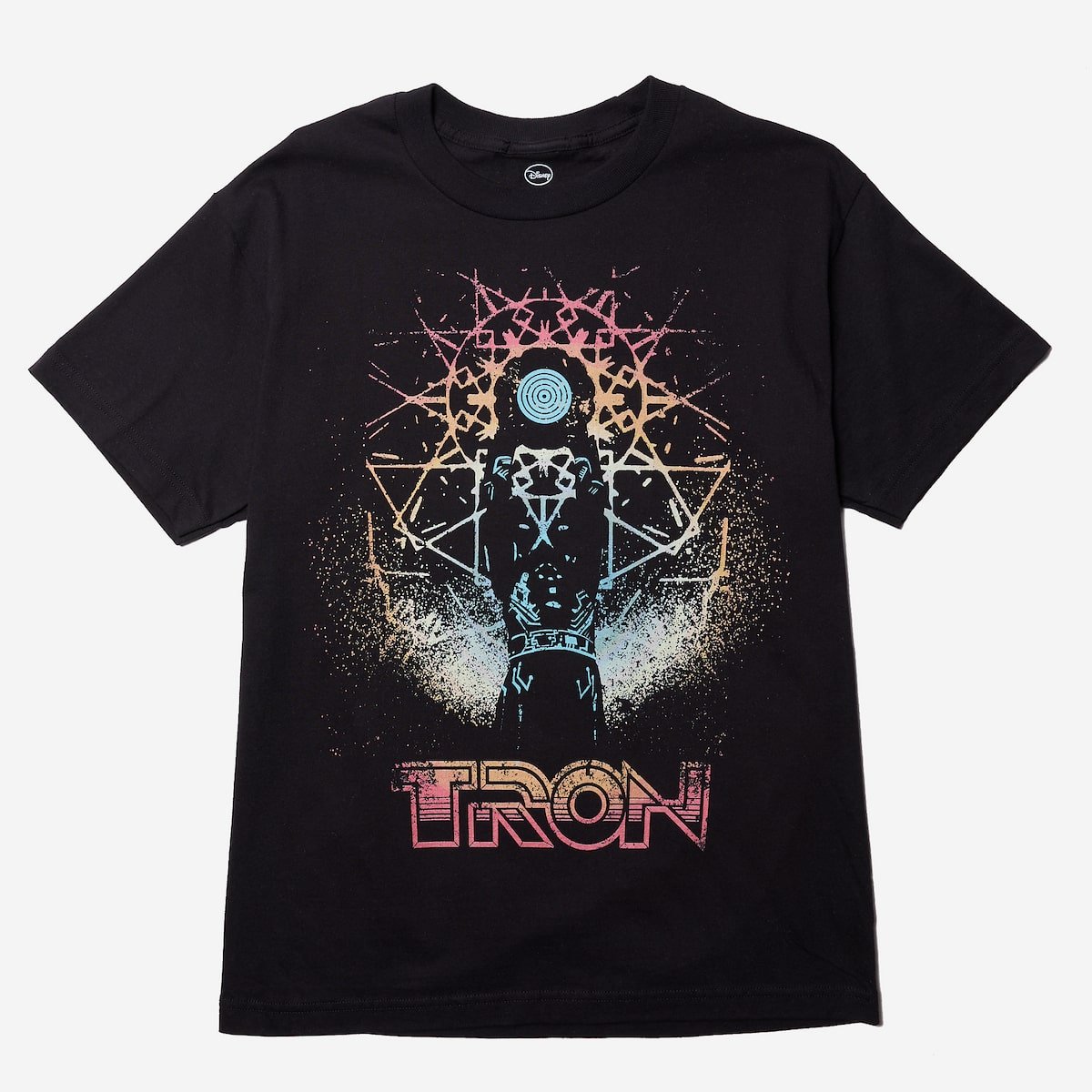 Tron (1982) Hero Heavyweight Boxy Tee