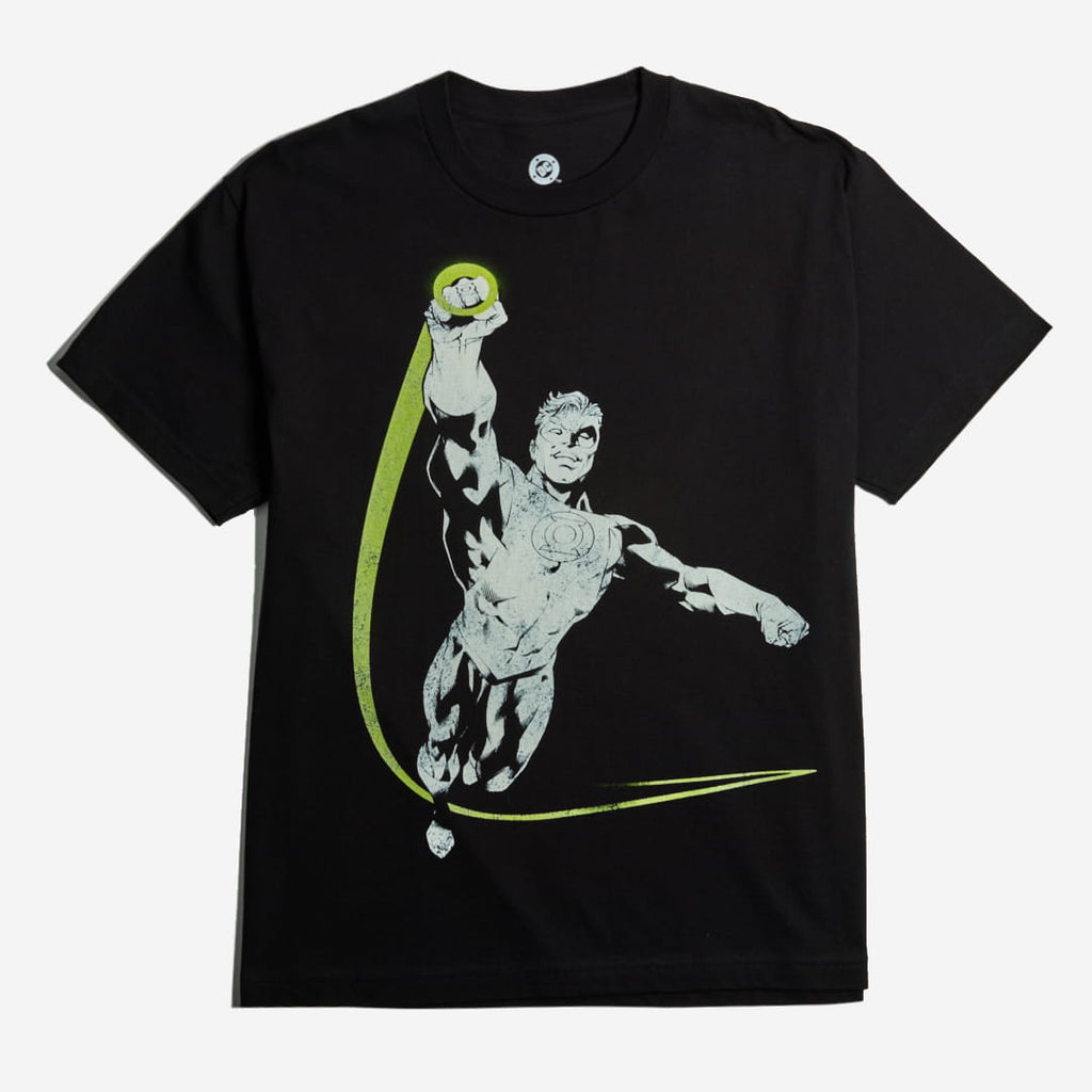 Hal Jordan Flight Heavyweight Boxy Tee