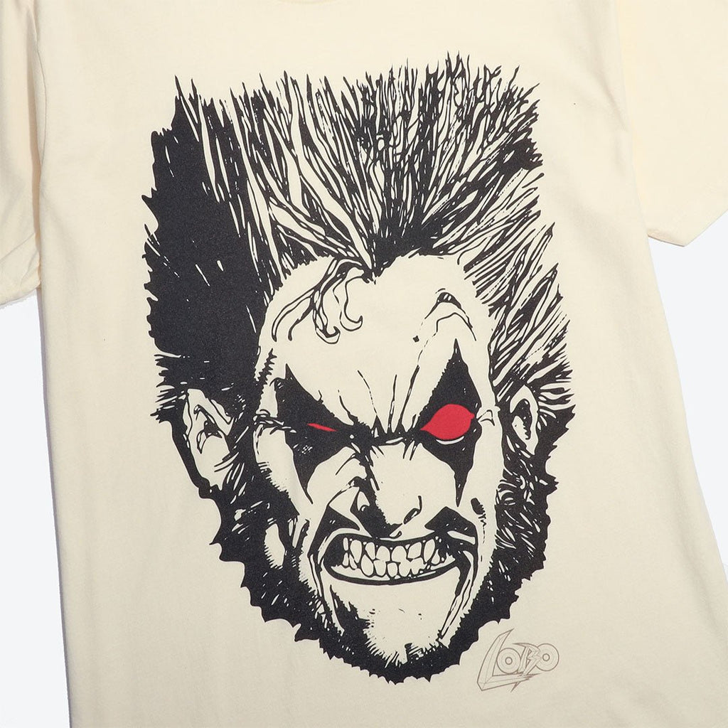 Lobo Frag Em All Classic Comfort Tee