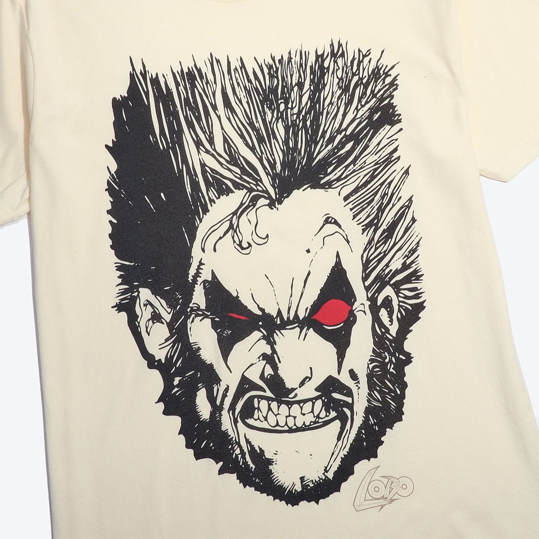 Lobo Frag Em All Classic Comfort Tee