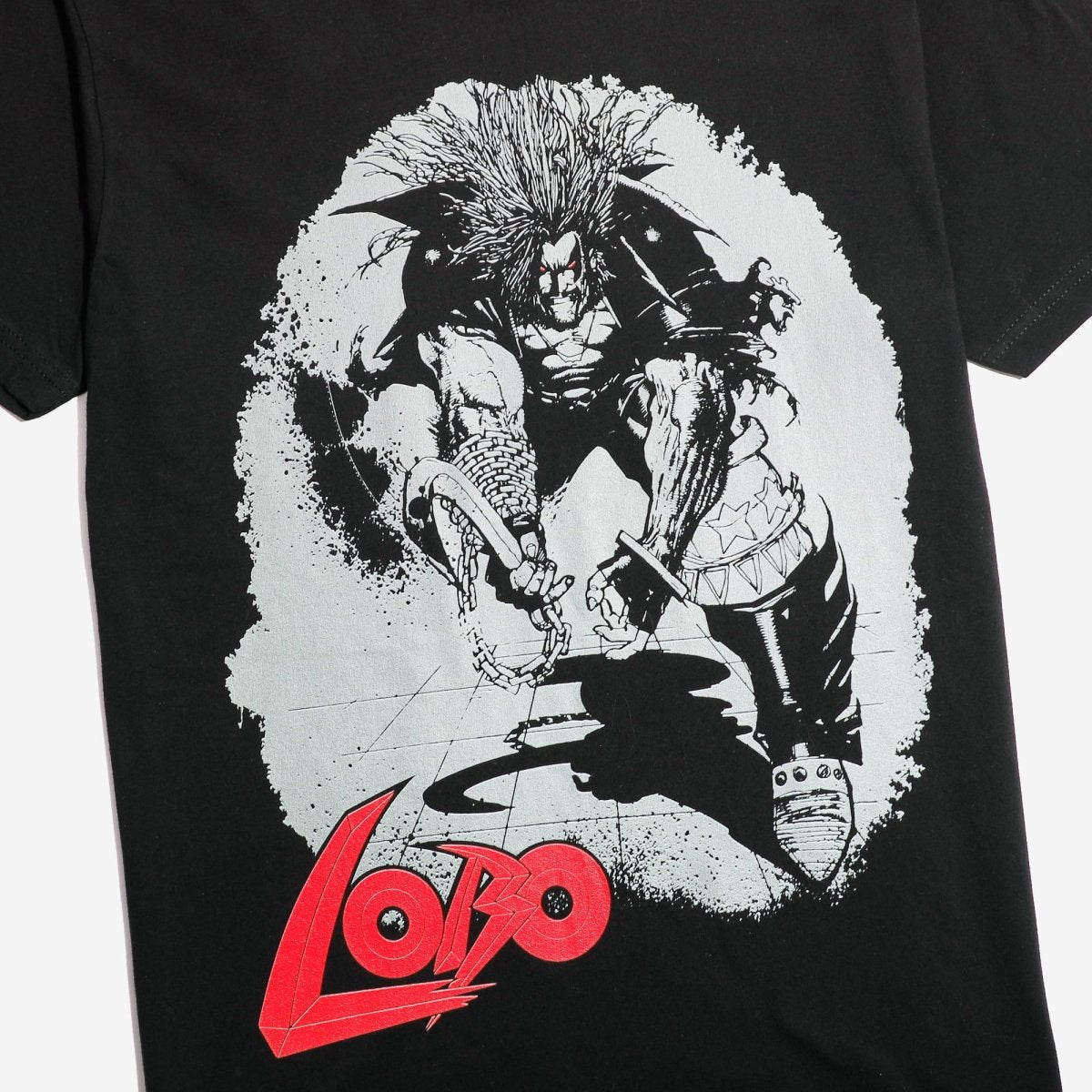 Lobo The Main Man Classic Comfort Tee