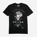 Lobo Crossed Chains Classic Comfort Tee