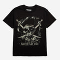 One Eyed Willie Heavyweight Boxy Tee