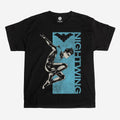 Nightwing Heavyweight Boxy Tee