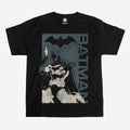 Batman Heavyweight Boxy Tee