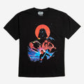 Empire Strikes Back Poster Heavyweight Boxy Tee