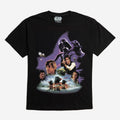 Episode V Empire Strikes Back Poster Heavyweight Boxy Tee