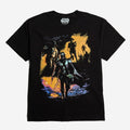 The Mandalorian Collage Heavyweight Boxy Tee