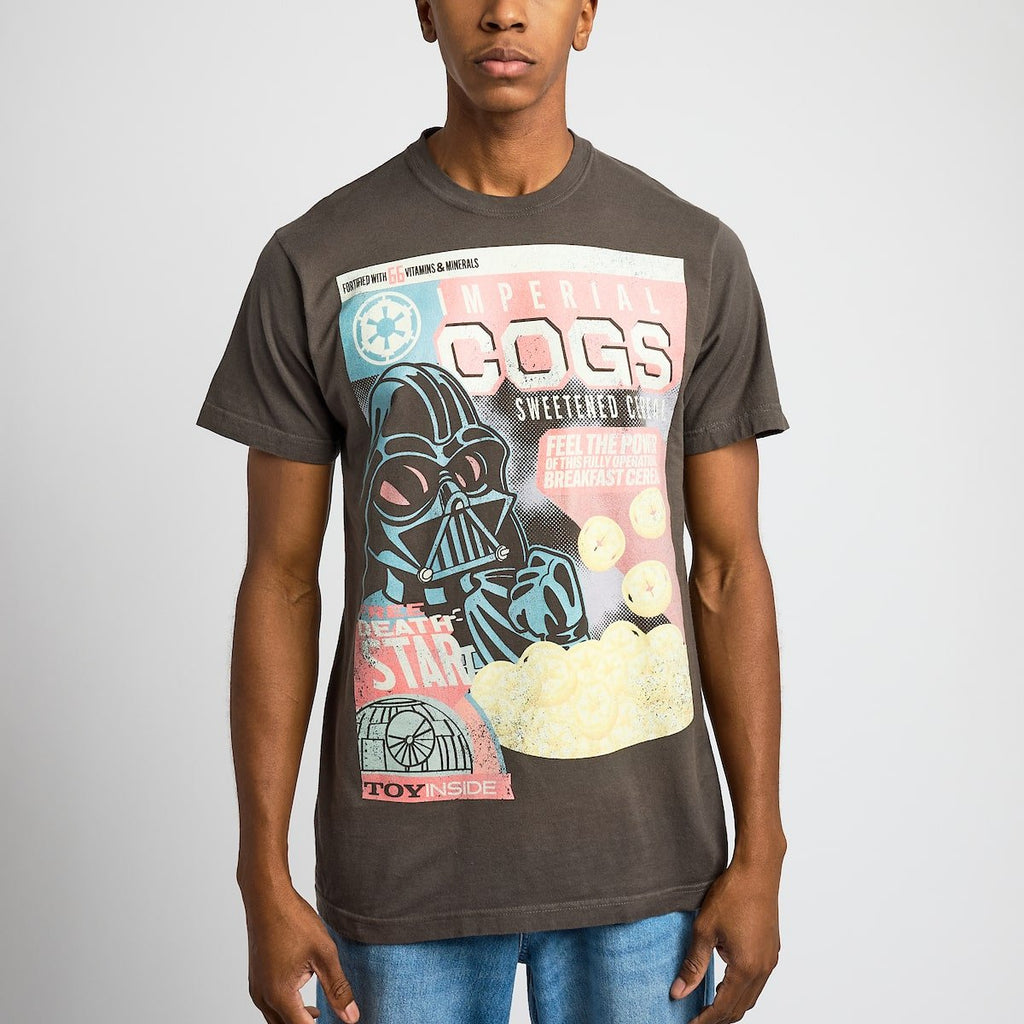 Imperial Cogs Cereal Vintage Soft Tee