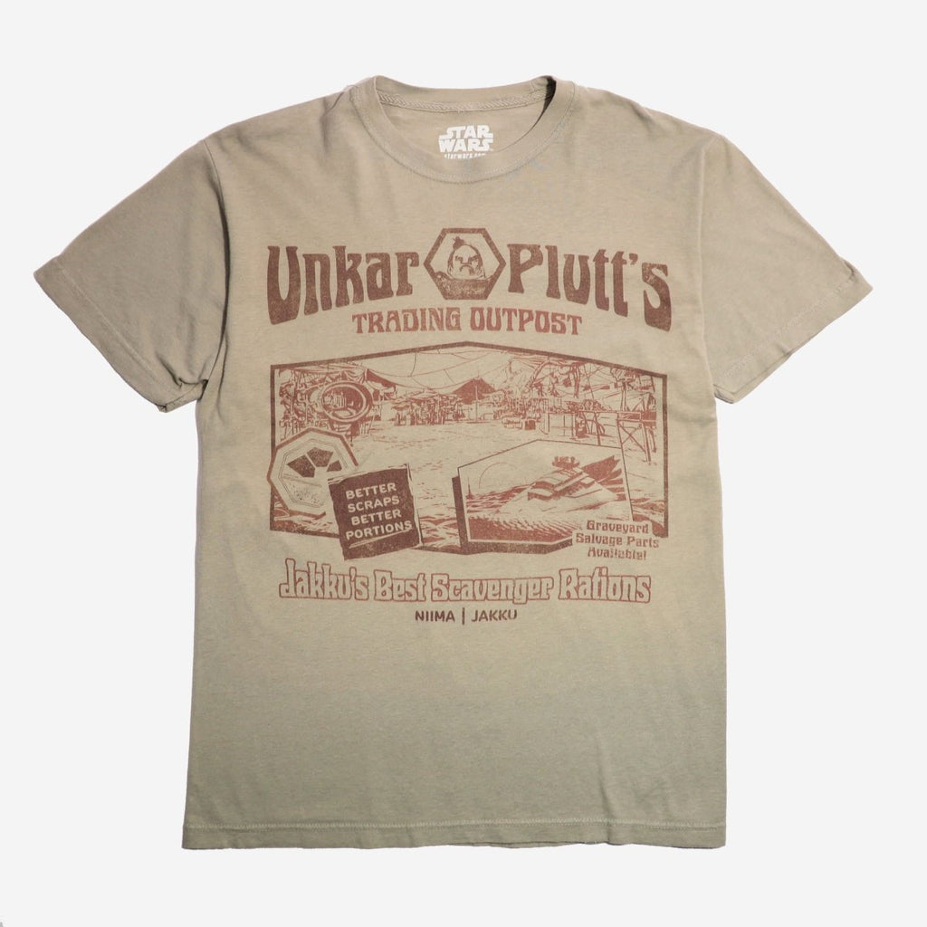 Unkar Plutt's Trading Outpost Vintage Soft Tee