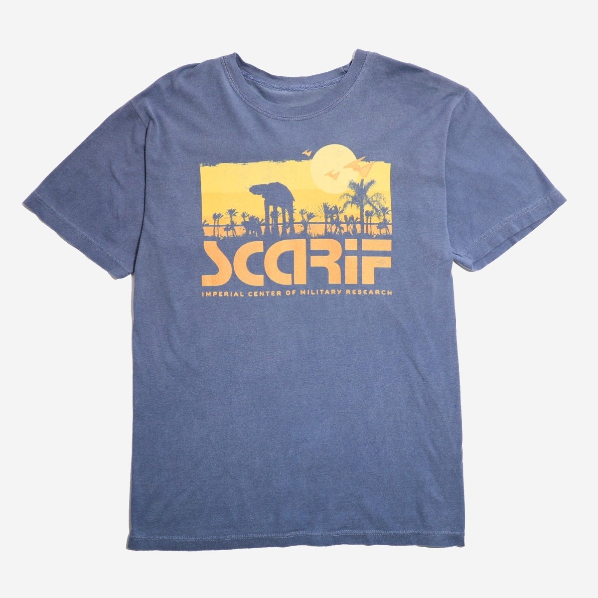 Scarif Vintage Soft Tee