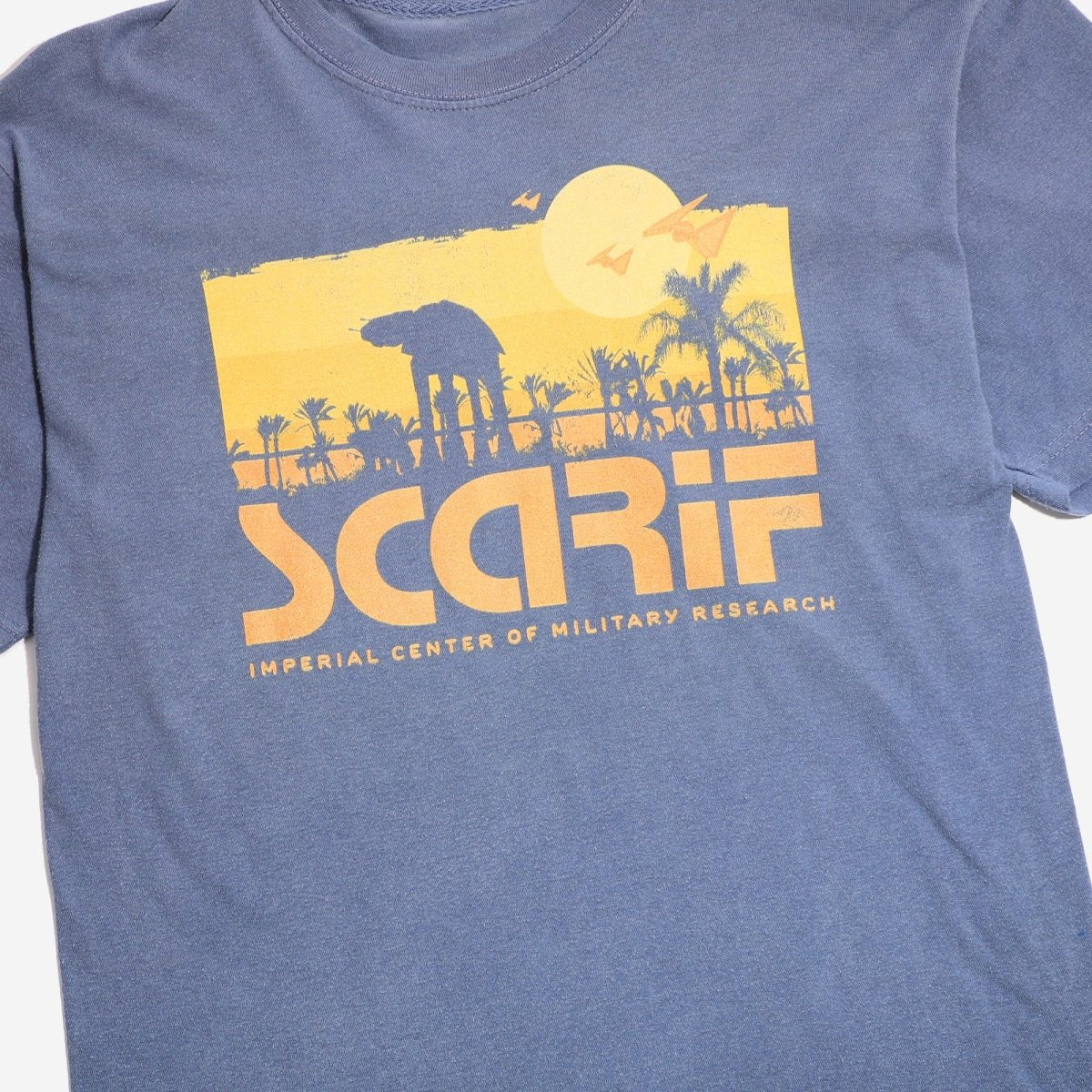 Scarif Vintage Soft Tee