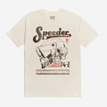 Speeder Scout Helmet Classic Comfort Tee