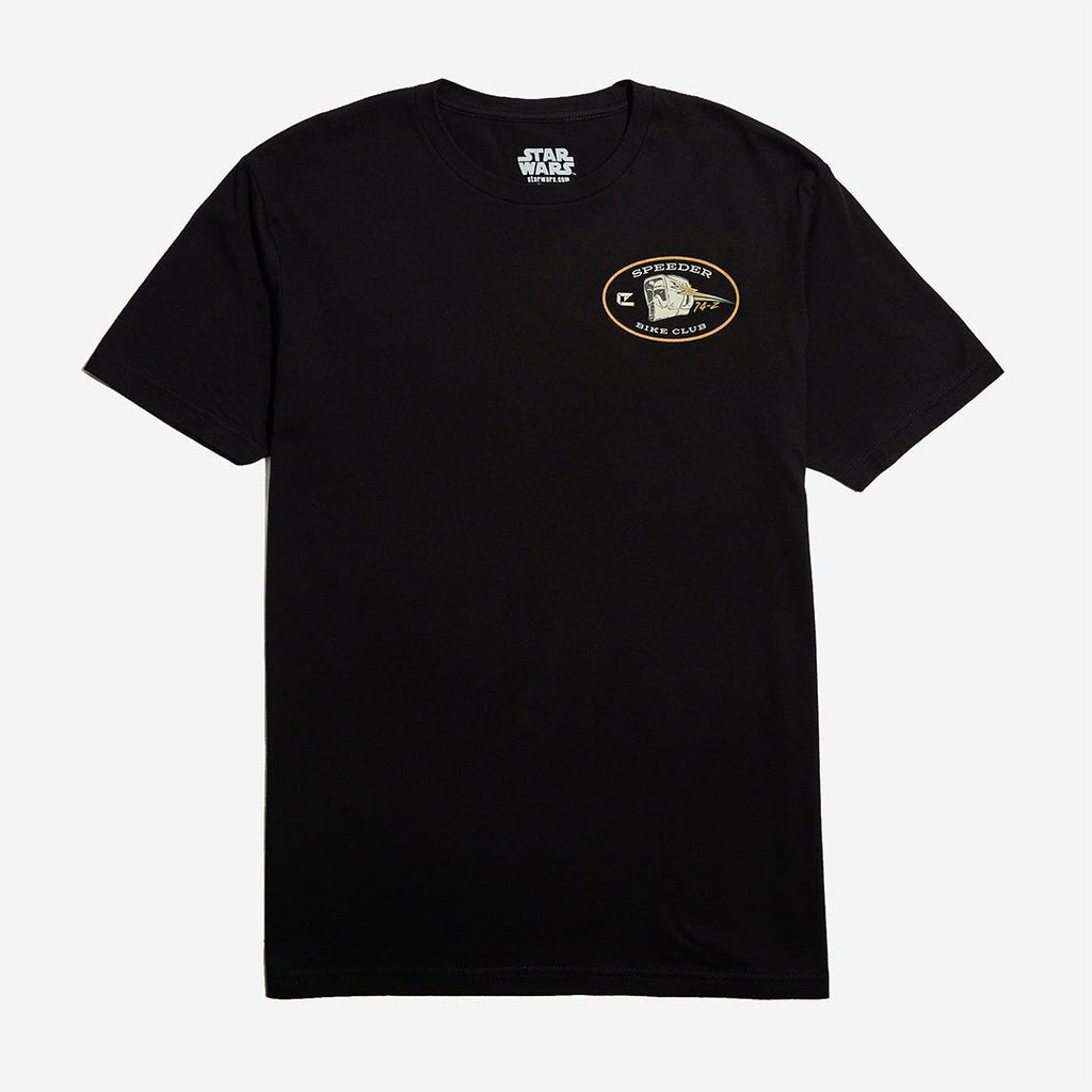 Speeder Bike Club Classic Comfort Tee