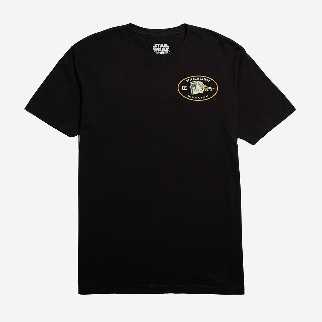 Speeder Bike Club Classic Comfort Tee