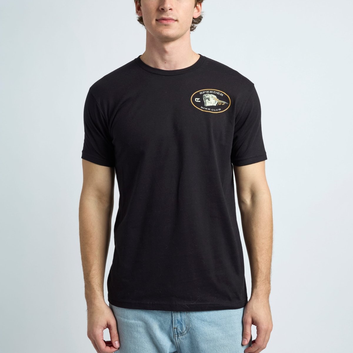 Speeder Bike Club Classic Comfort Tee