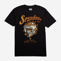 Speeder Bike Flames Classic Comfort Tee