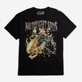Midnight Sons Breaking Through Heavyweight Boxy Tee
