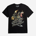 Midnight Sons Crime Scene Heavyweight Boxy Tee