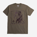 The Mandalorian Album Cover Classic Comfort Tee