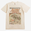 Superman Action Comics Vintage Soft Tee