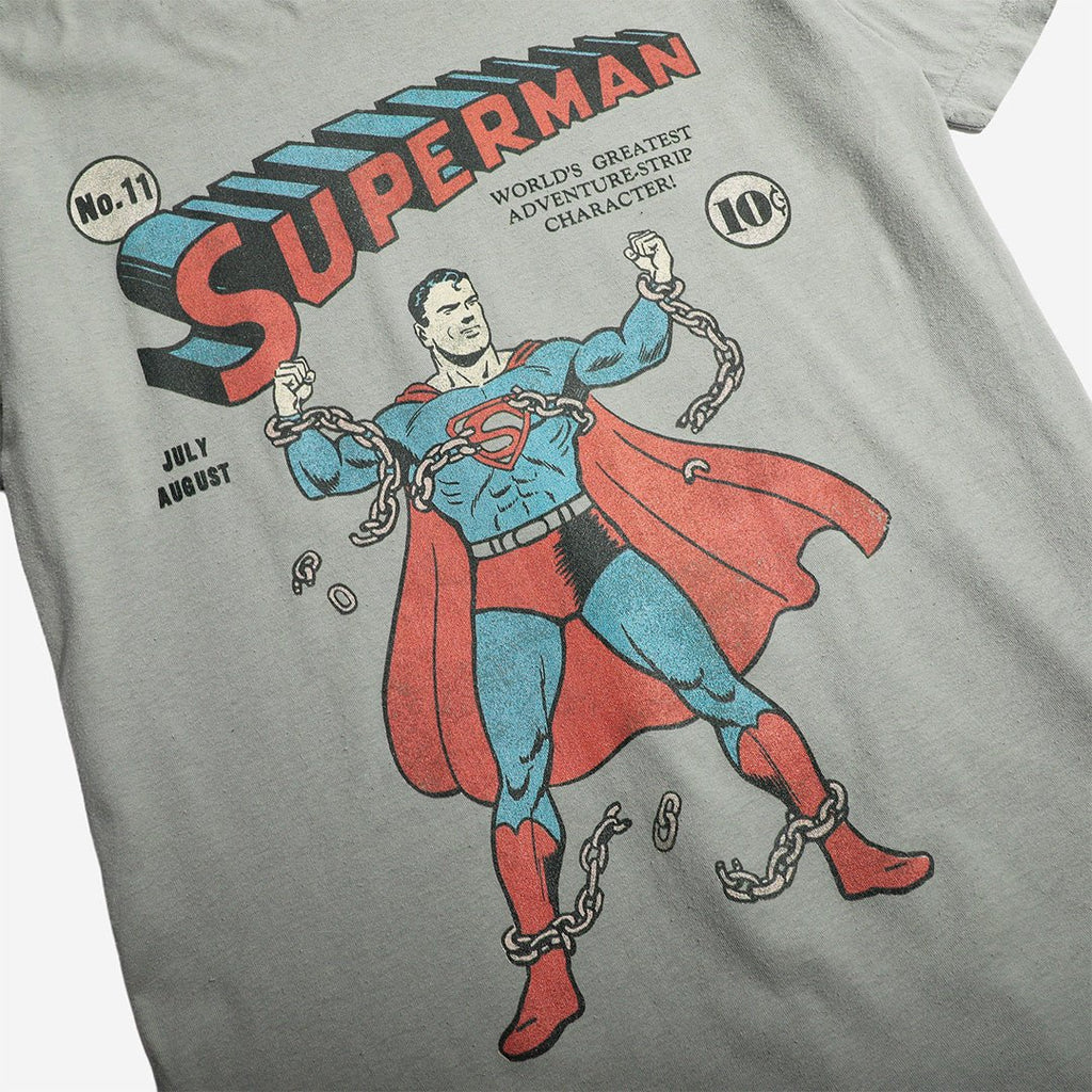 Superman Issue #11 Vintage Soft Tee