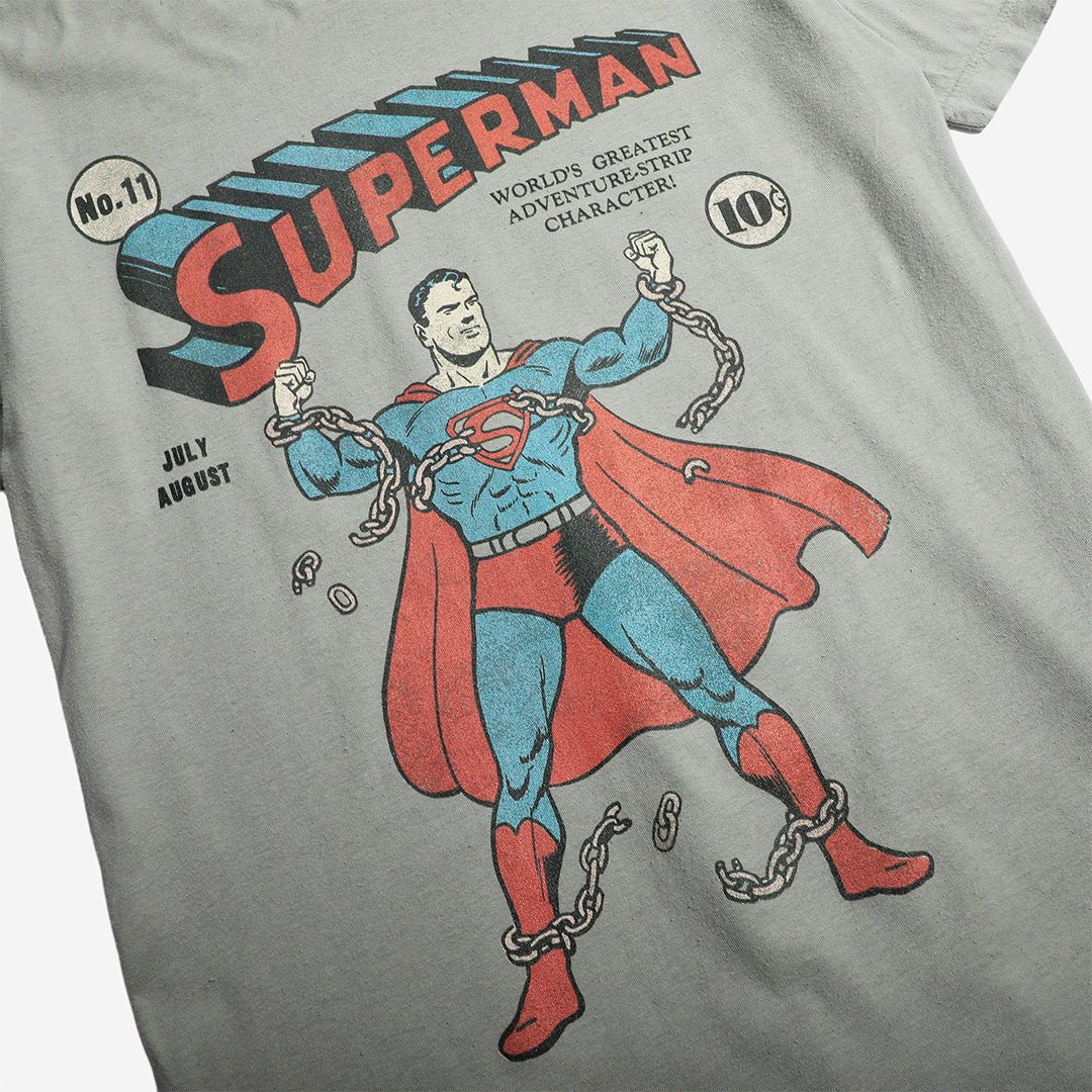 Superman Issue #11 Vintage Soft Tee