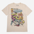 Spider-Man vs Green Goblin Vintage Soft Tee