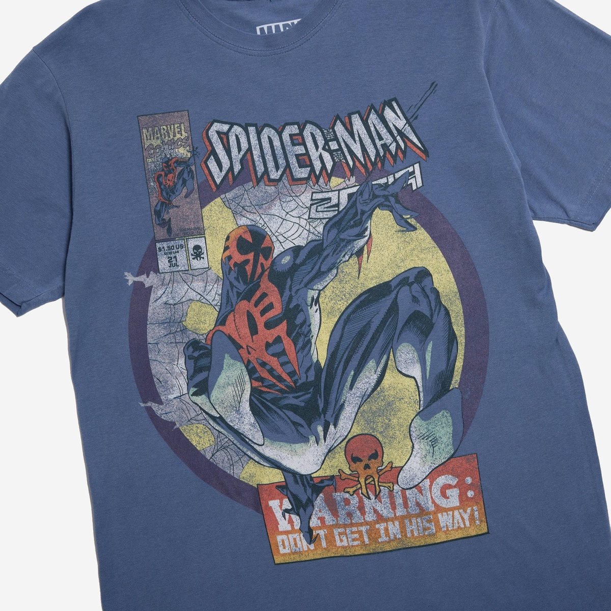 Spider-Man 2099 Vintage Soft Tee