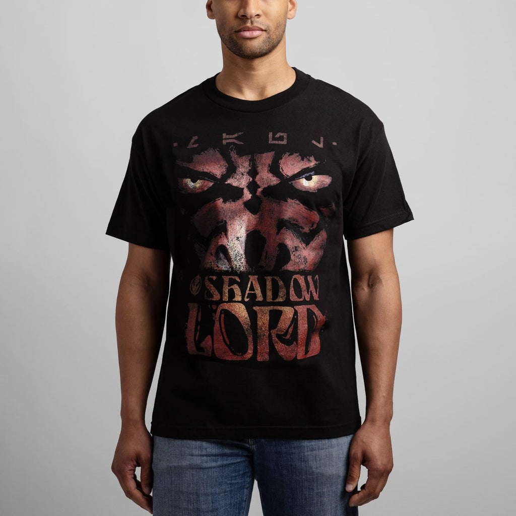 Shadow Lord Maul Heavyweight Boxy Tee