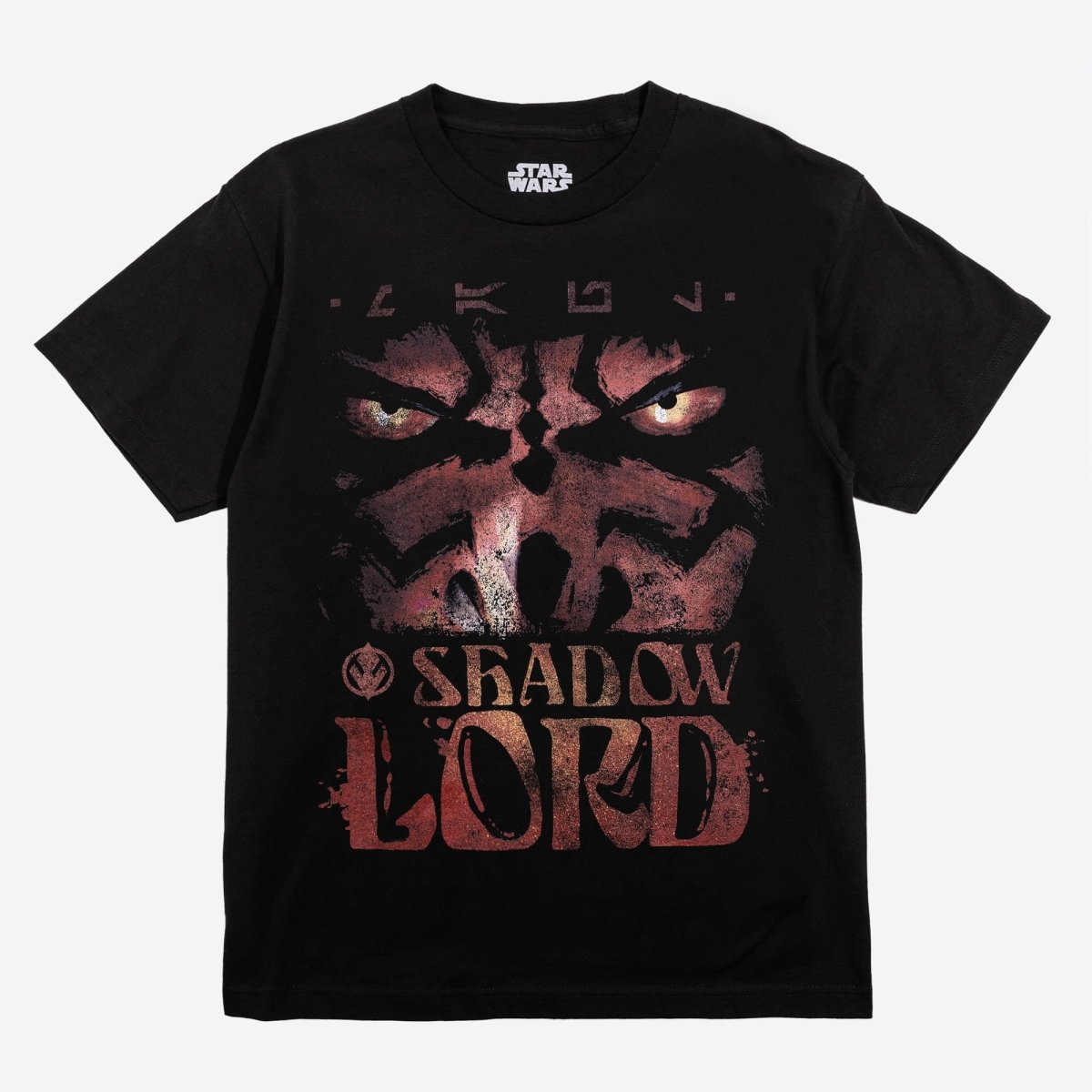 Shadow Lord Maul Heavyweight Boxy Tee