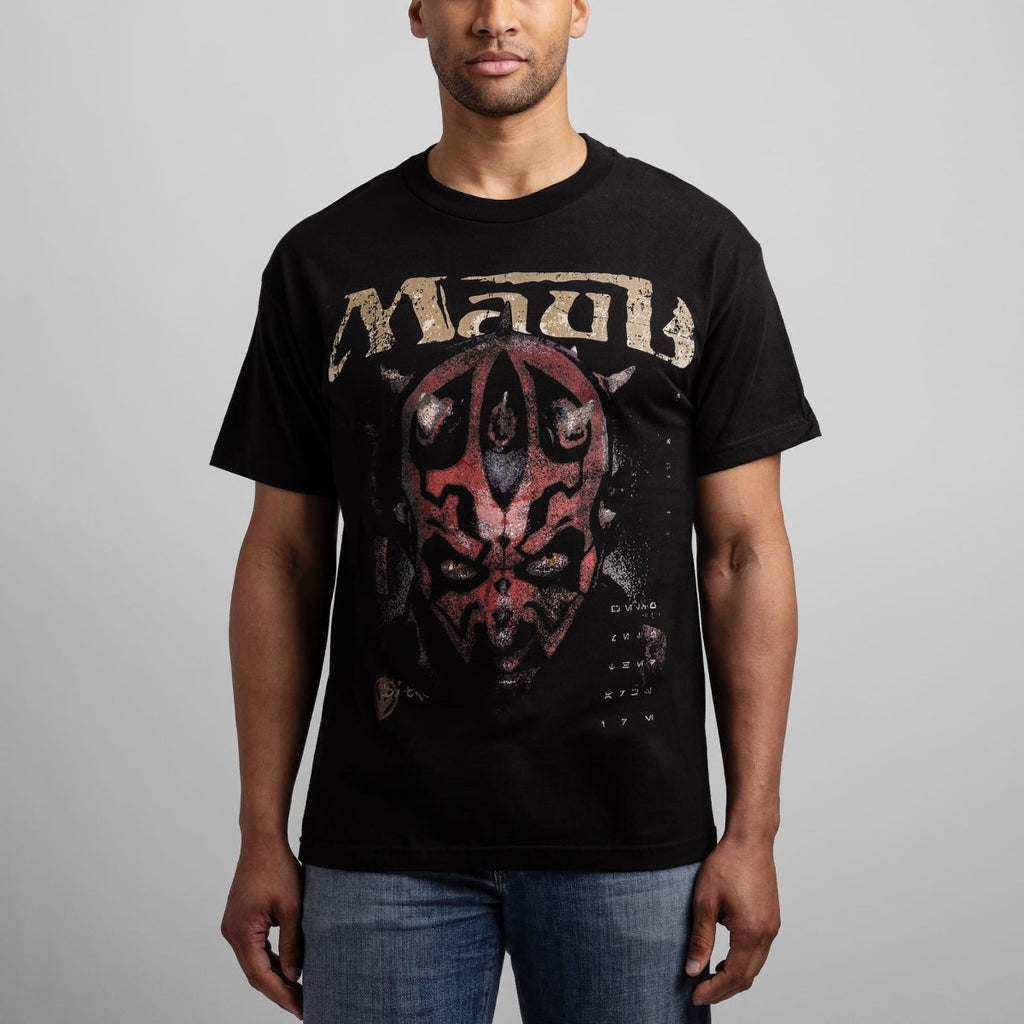 Darth Maul Heavyweight Boxy Tee