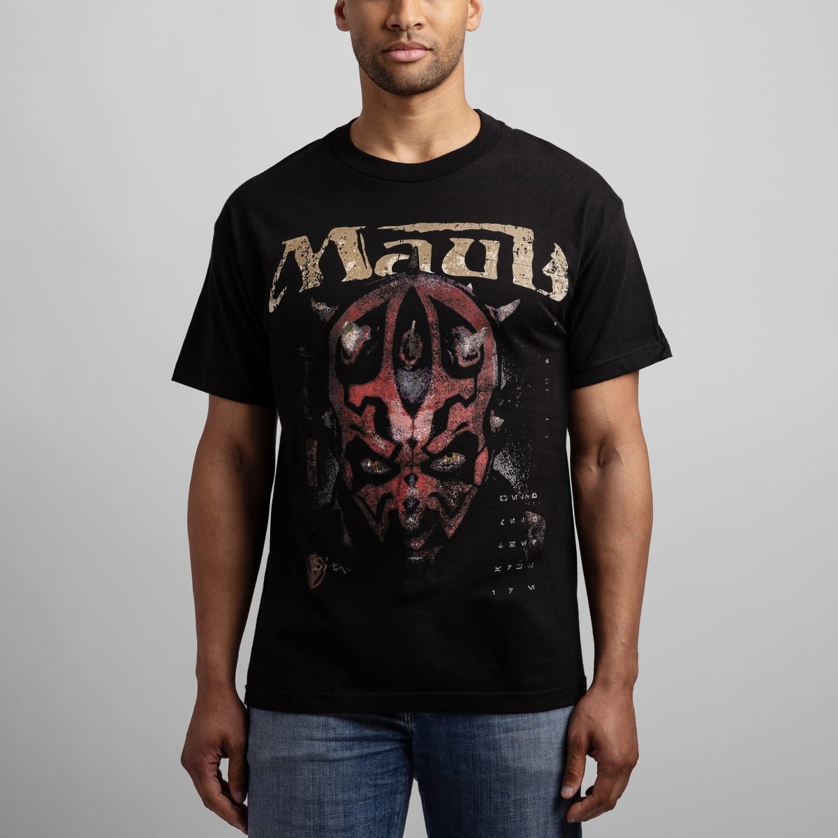 Darth Maul Heavyweight Boxy Tee