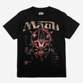 Darth Maul Heavyweight Boxy Tee