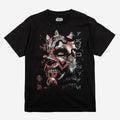 Darth Maul Portrait Heavyweight Boxy Tee
