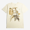 Ahsoka Portrait Vintage Soft Tee
