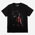 Daredevil Hard Rain Heavyweight Boxy Tee
