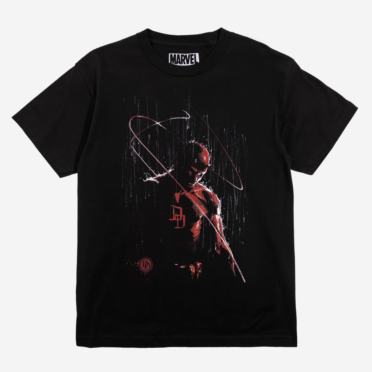 Daredevil Hard Rain Heavyweight Boxy Tee
