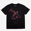 Daredevil Without Fear  Heavyweight Boxy Tee