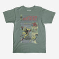 Daredevil Comic Vintage Soft Tee