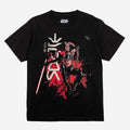 Darth Talon in Action Heavyweight Boxy Tee