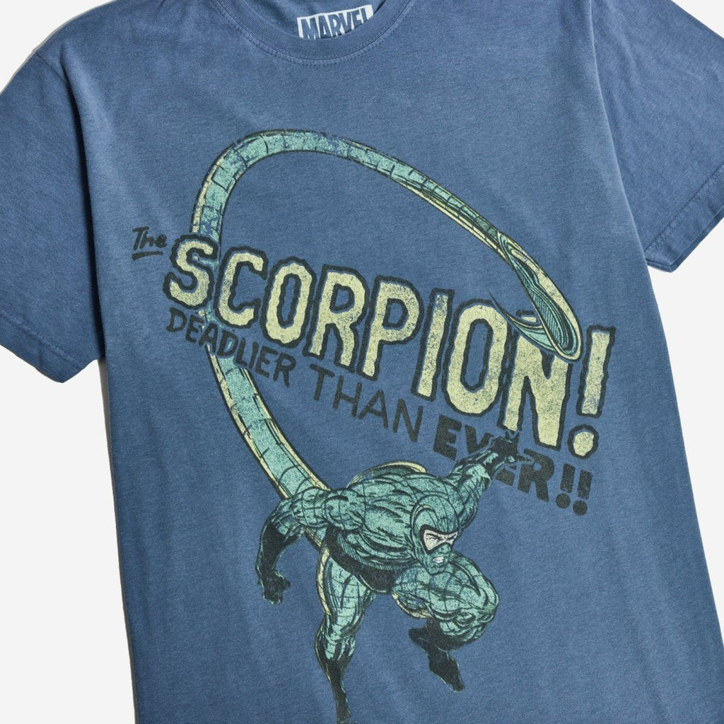 Scorpion Vintage Soft Tee