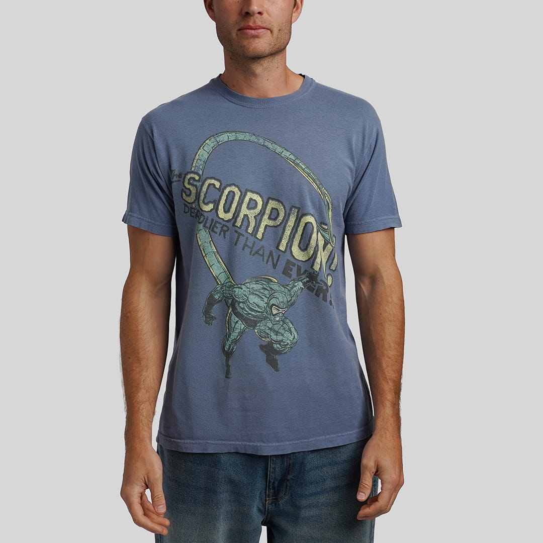 Scorpion Vintage Soft Tee