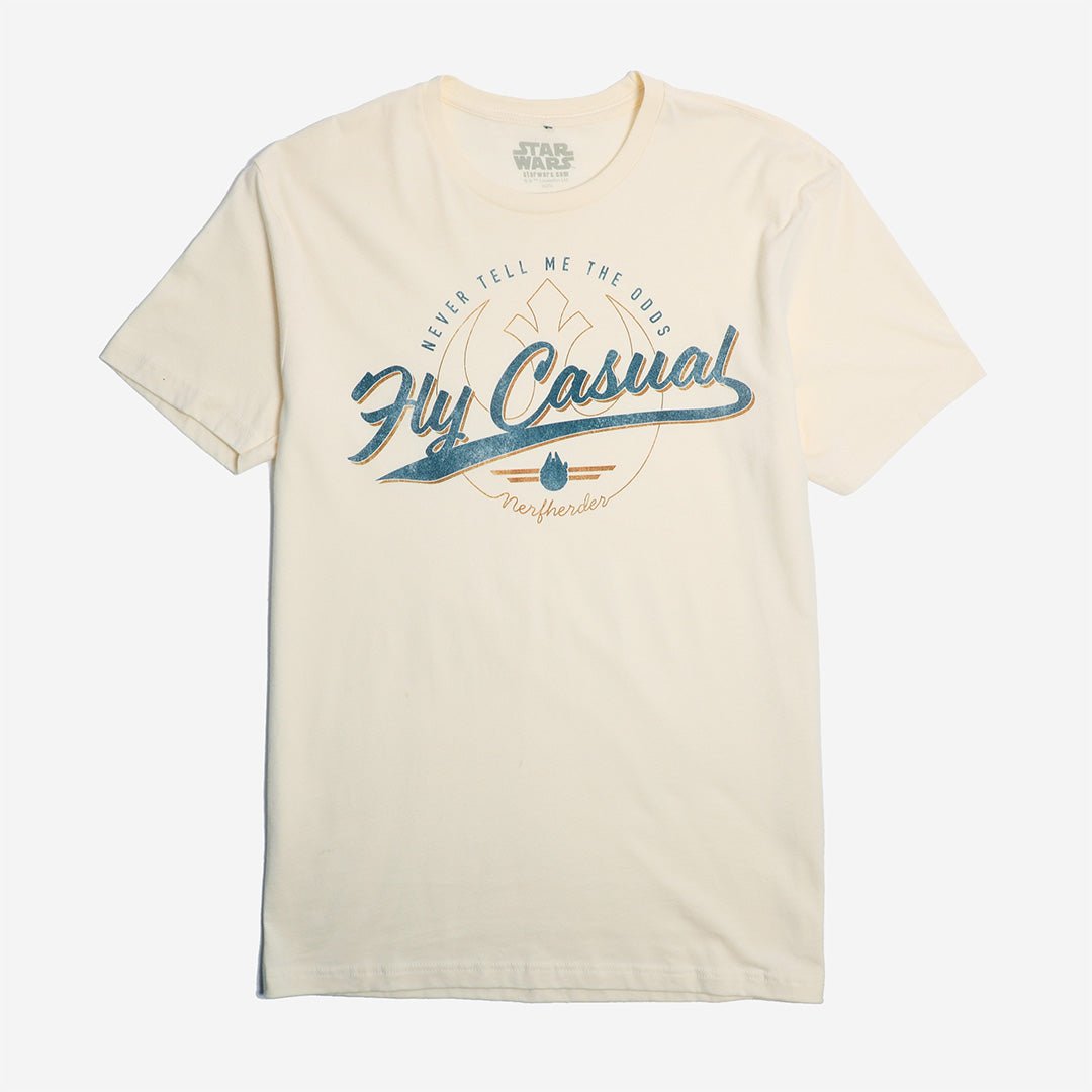 Fly Casual Classic Comfort Tee