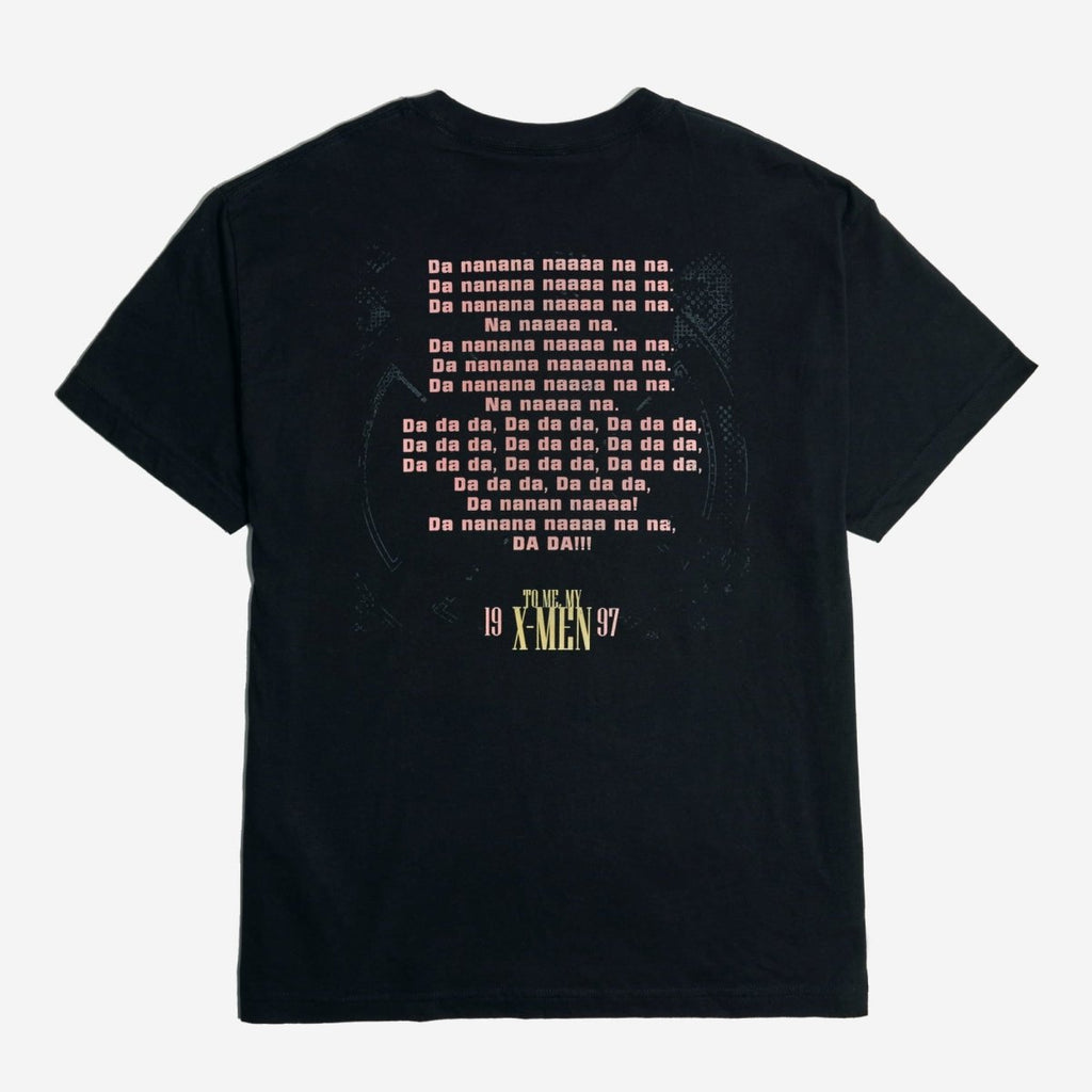 X-Men '97 Wolverine Retro Heavyweight Boxy Tee