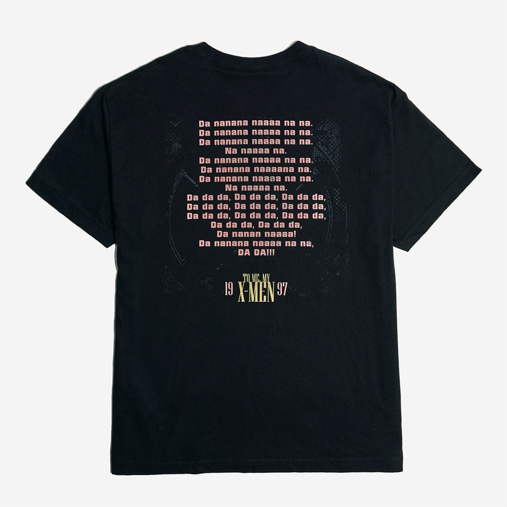 X-Men '97 Storm Retro Heavyweight Boxy Tee