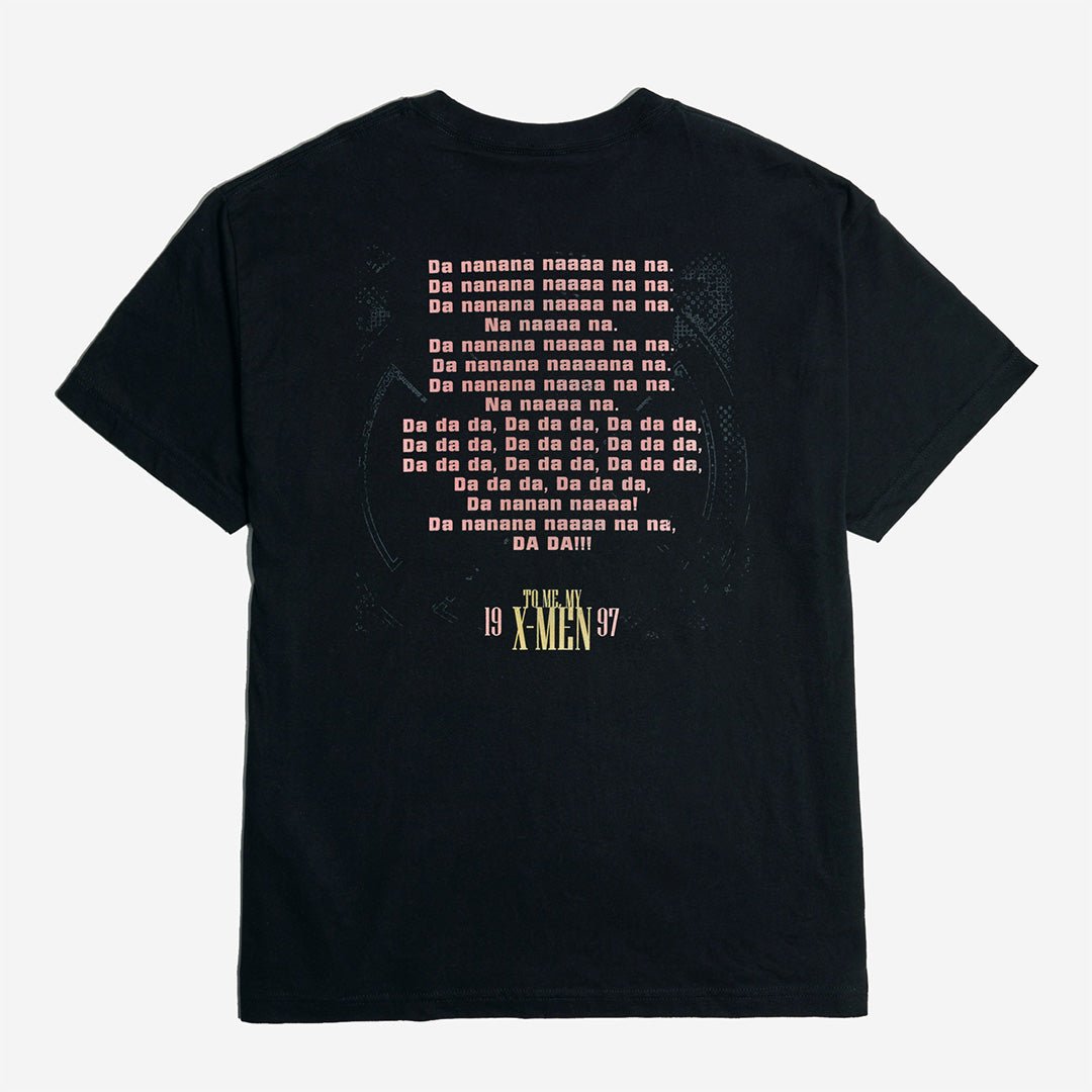 X-Men '97 Storm Retro Heavyweight Boxy Tee